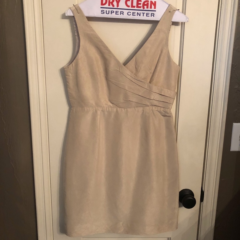 Jcrew Bridesmaid Dress